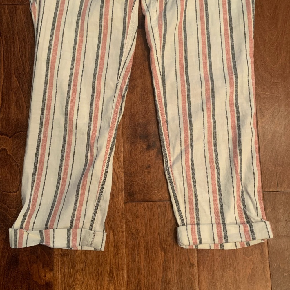 Loft Cropped Pants - Picture 5 of 6
